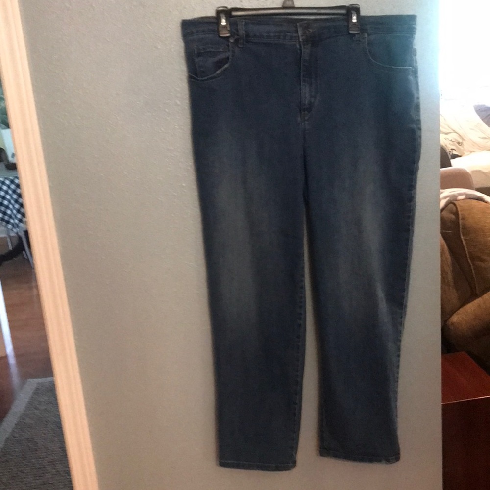 Amanda Jeans